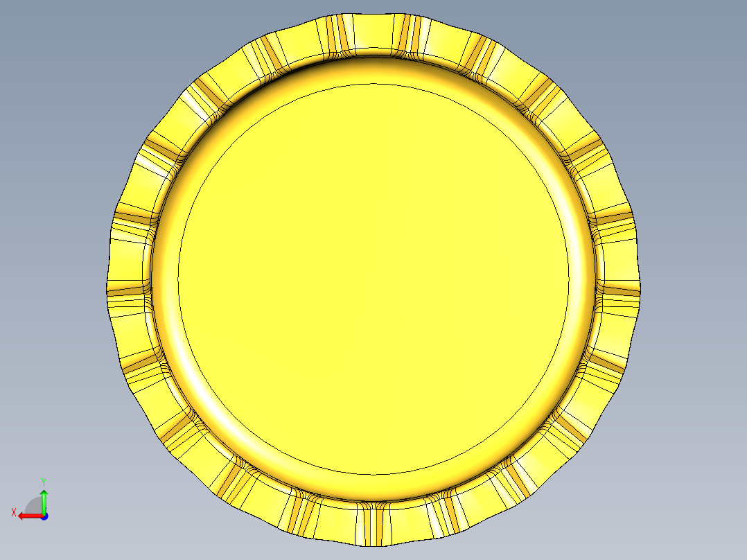 瓶盖、盖子(47)后视图