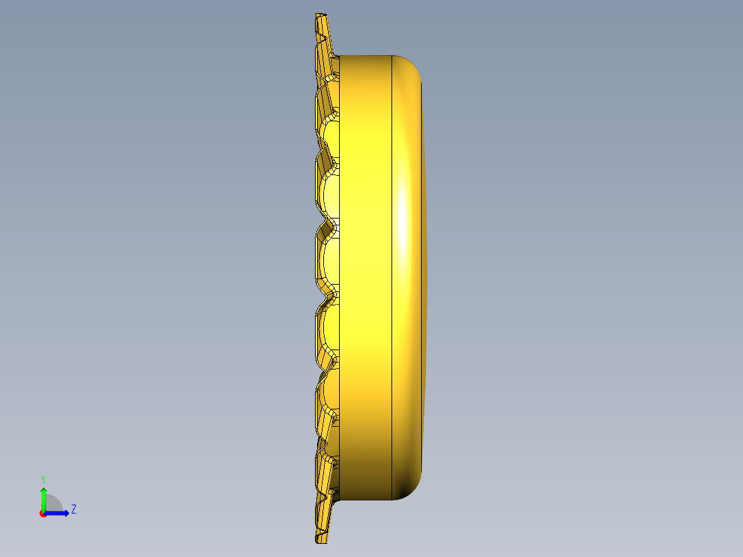 瓶盖、盖子(47)左视图