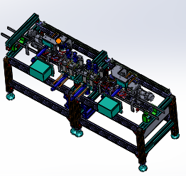 塑胶件自动加螺纹设备sw17可编辑