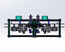 塑胶件自动加螺纹设备sw17可编辑