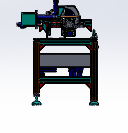 塑胶件自动加螺纹设备sw17可编辑
