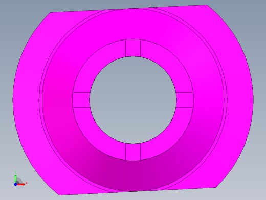 多功能切片切丝机结构设计ug10.0.rar前视缩略图