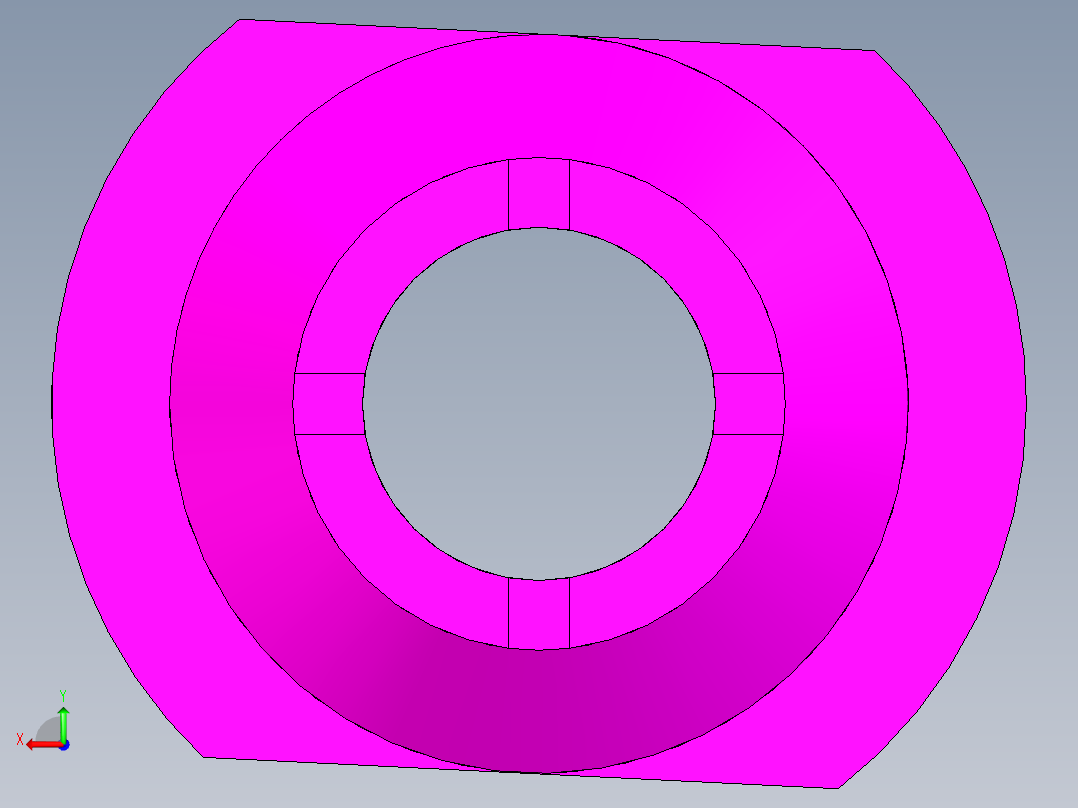 多功能切片切丝机结构设计ug10.0.rar后视图