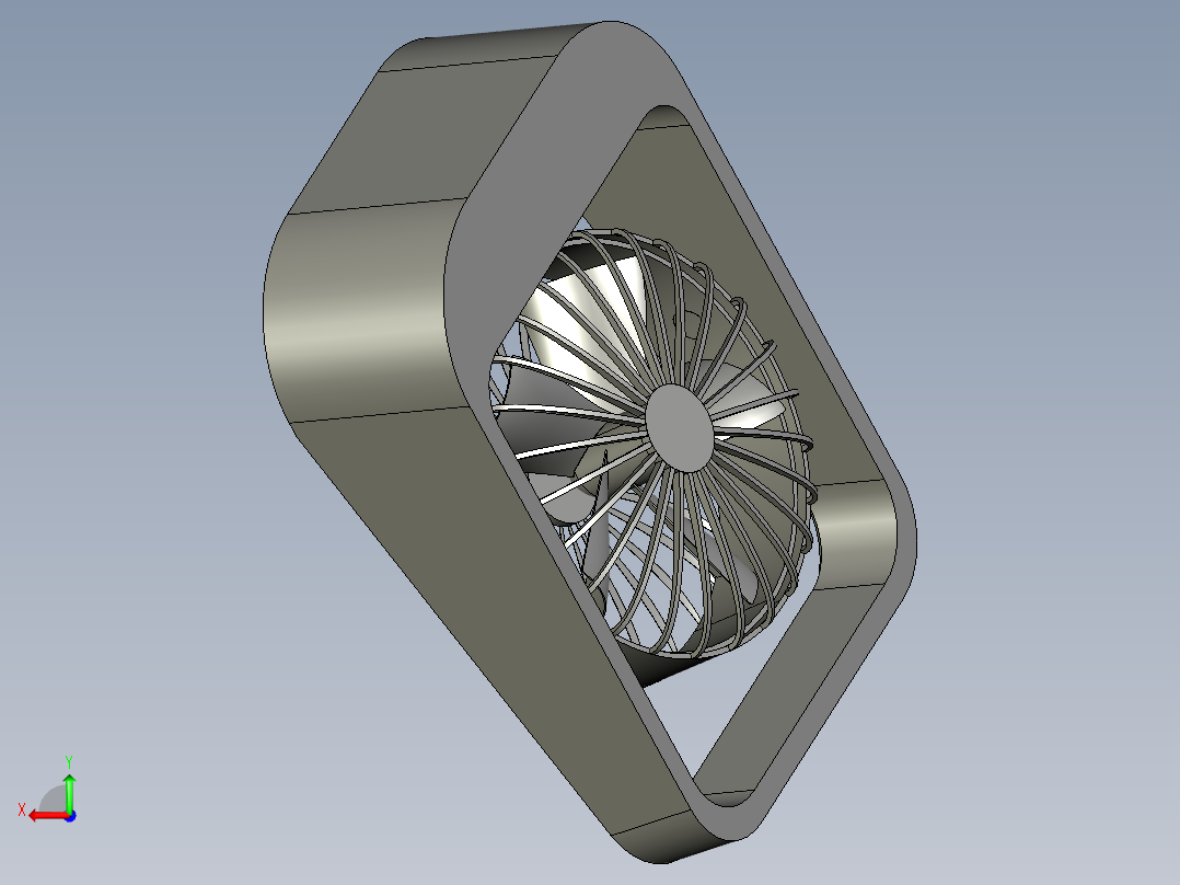 A0002531-台式风扇后视图