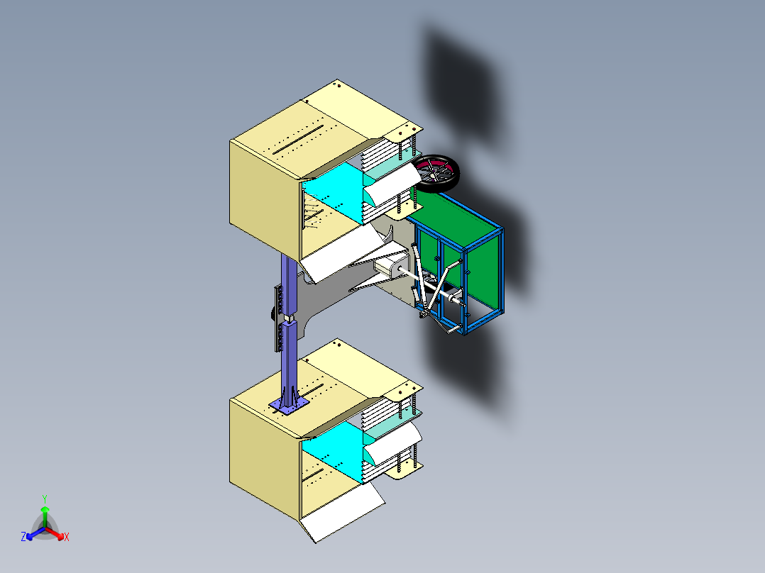 收割机sw18可编辑