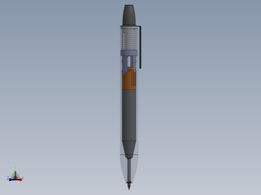 笔、中性笔、铅笔(4)