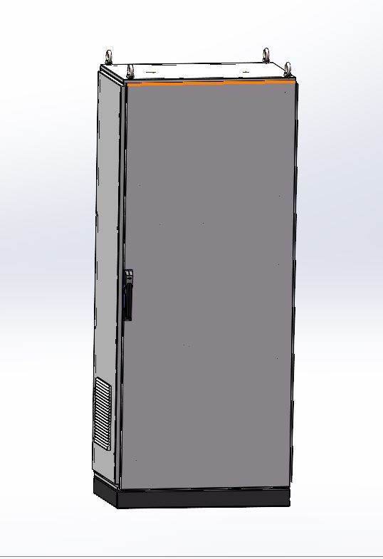 电气机柜（九折型材柜） 1149182===wb60