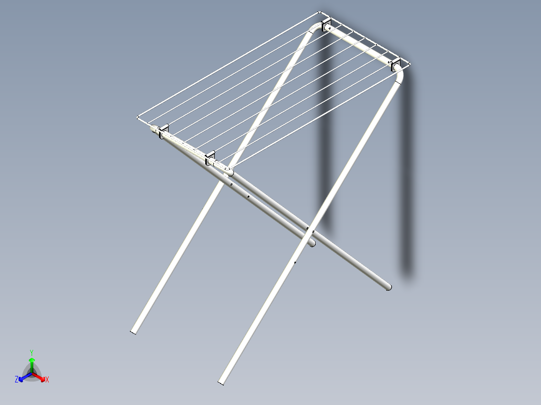 B2005181-宜家 - JALL 室内外晾衣架