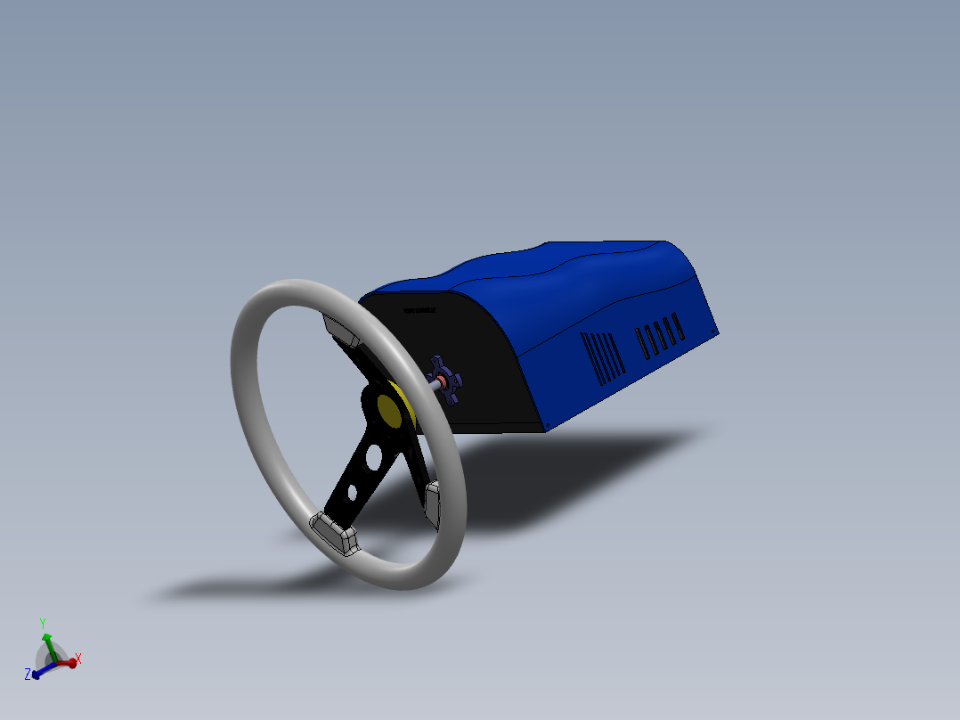 900度游戏方向盘