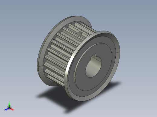 同步轮 MISUMI HTPA22S5M150-A-N12