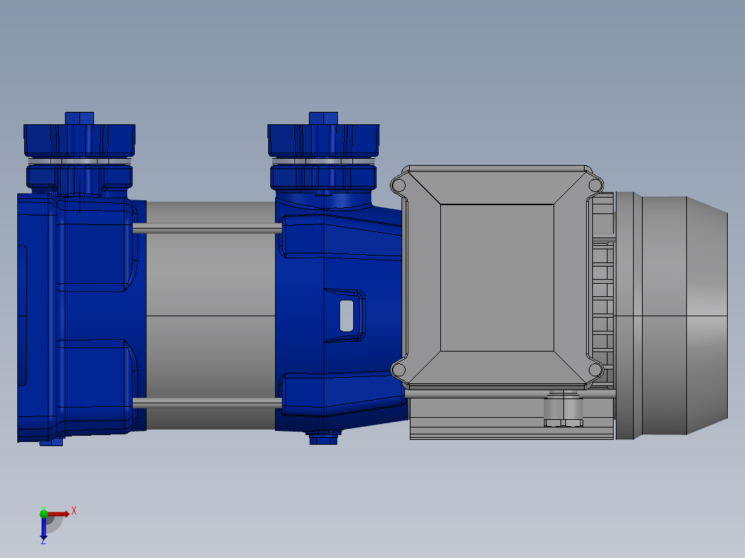 CVM_BM_10泵俯视图