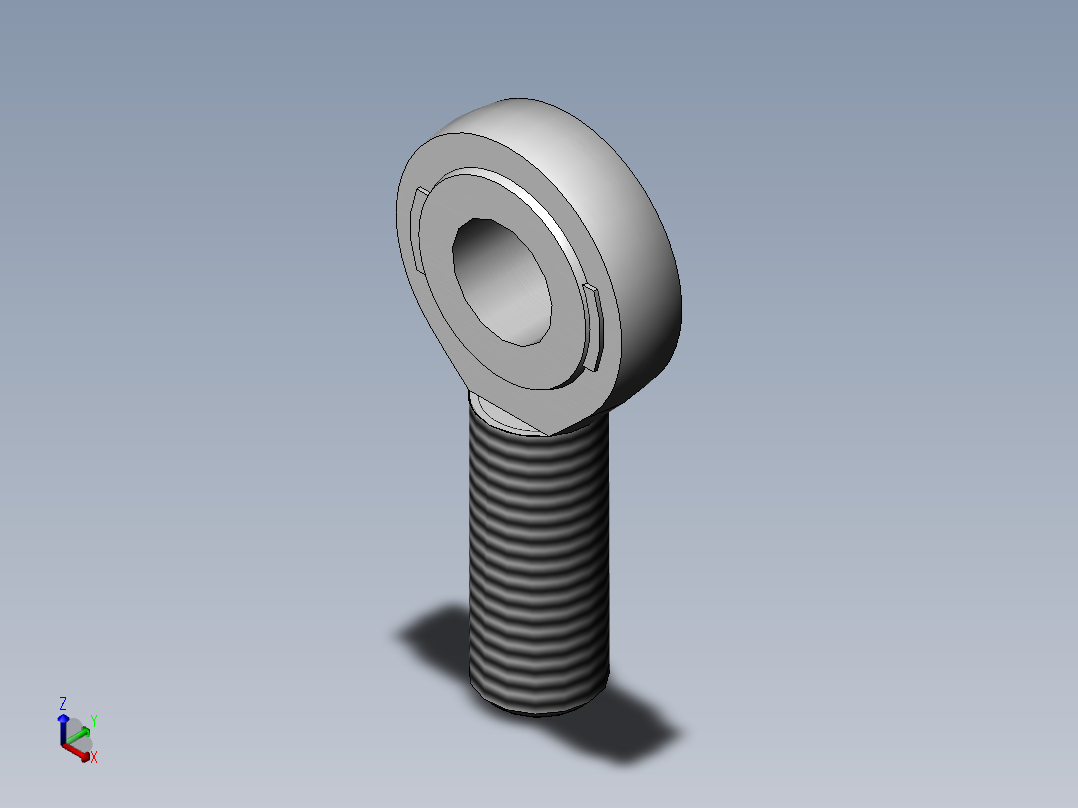 轴承SKF S120C、S125C、S117C、S130ES、SA30C、S130C主视图