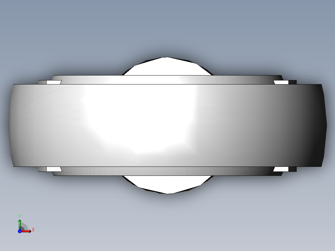 轴承SKF S120C、S125C、S117C、S130ES、SA30C、S130C前视图