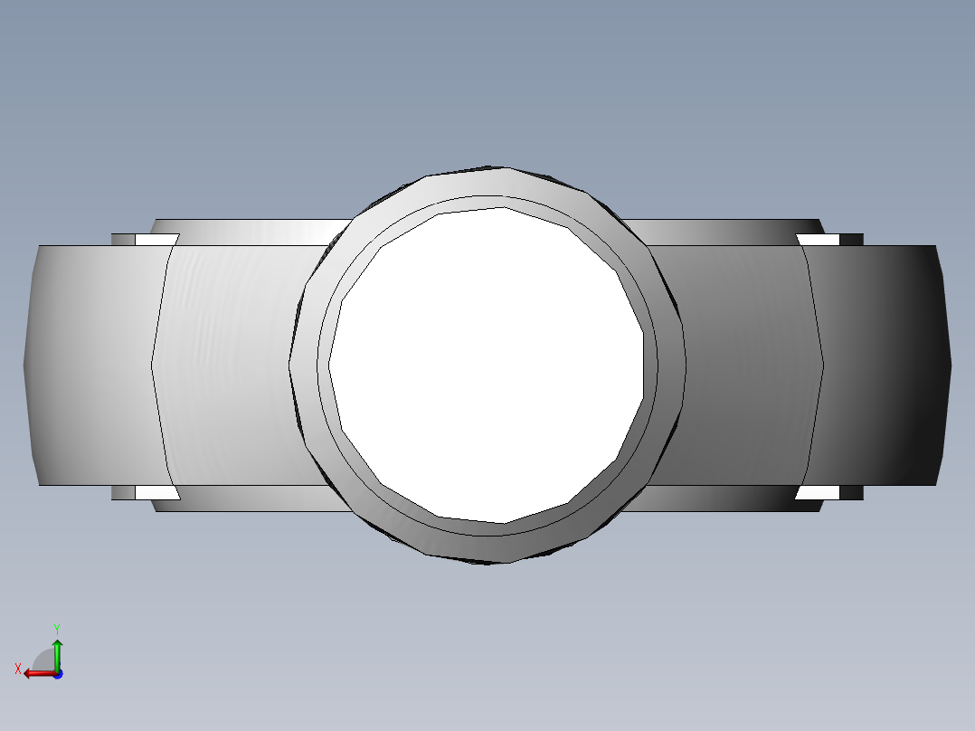 轴承SKF S120C、S125C、S117C、S130ES、SA30C、S130C后视图