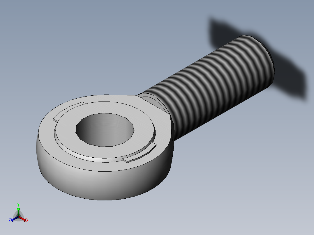 轴承SKF S120C、S125C、S117C、S130ES、SA30C、S130C正等轴测图