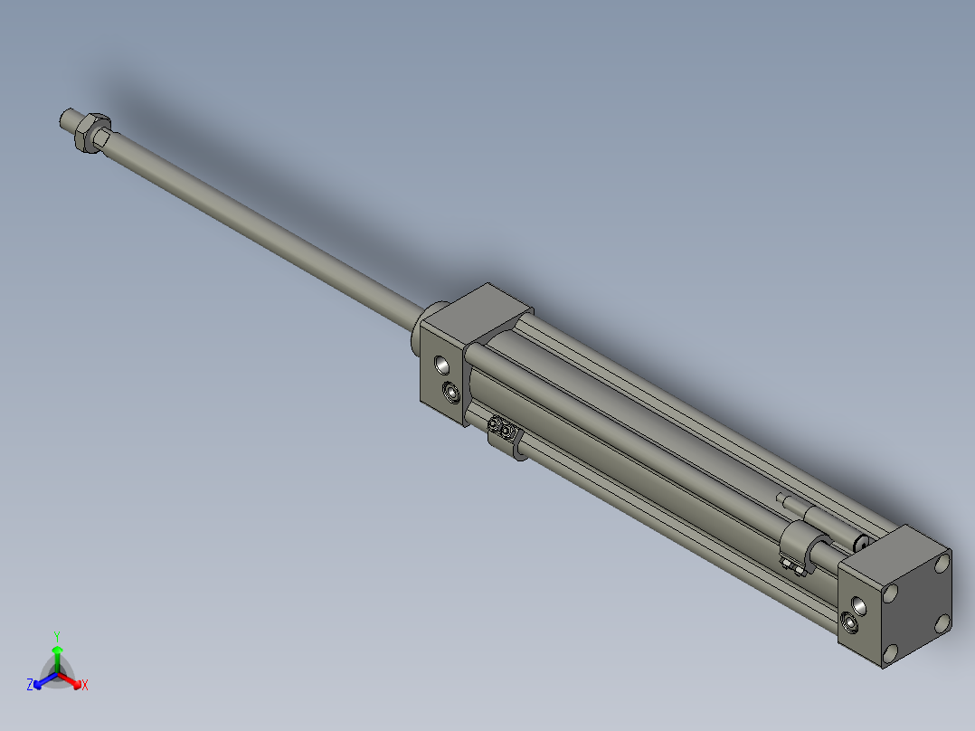 SU32x200S(000)+(DS1-B1-2)主视图
