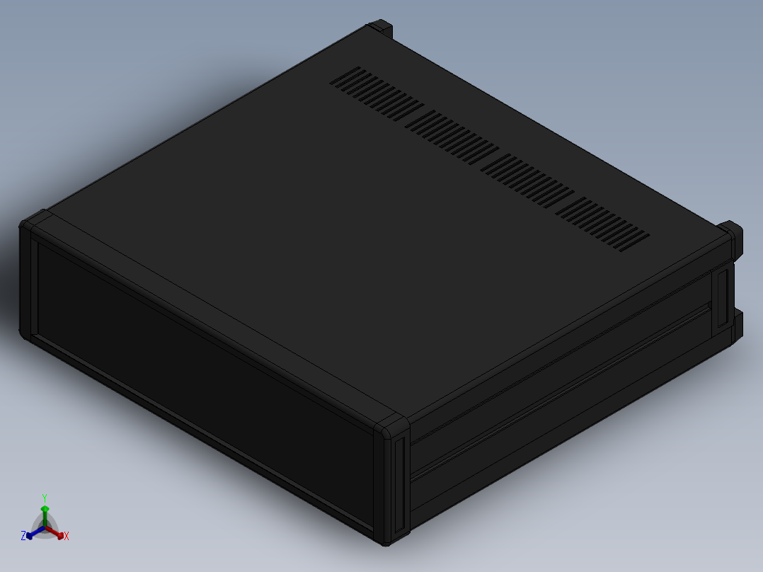 SHINWOO 桌面机箱系列 桌面机箱