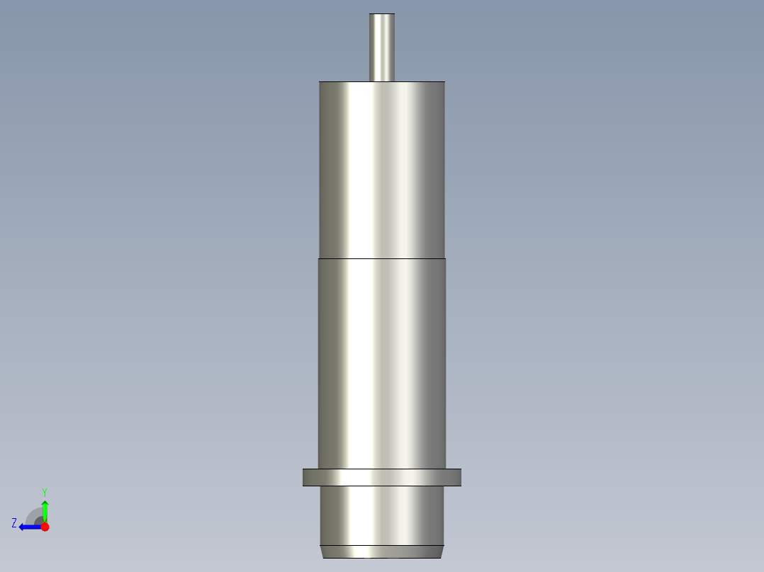 2513五轴底盘动-HDL150-40-12Z-75KW主轴-右视图