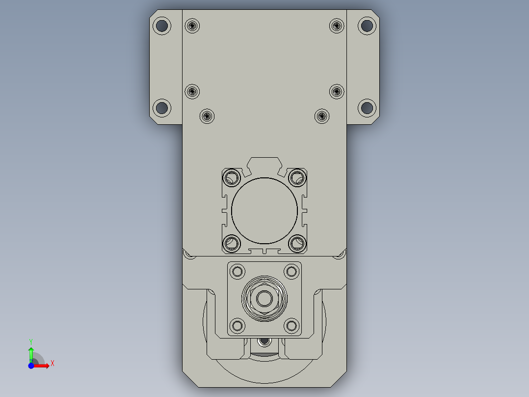 泄压保压检查1-dtk前视图