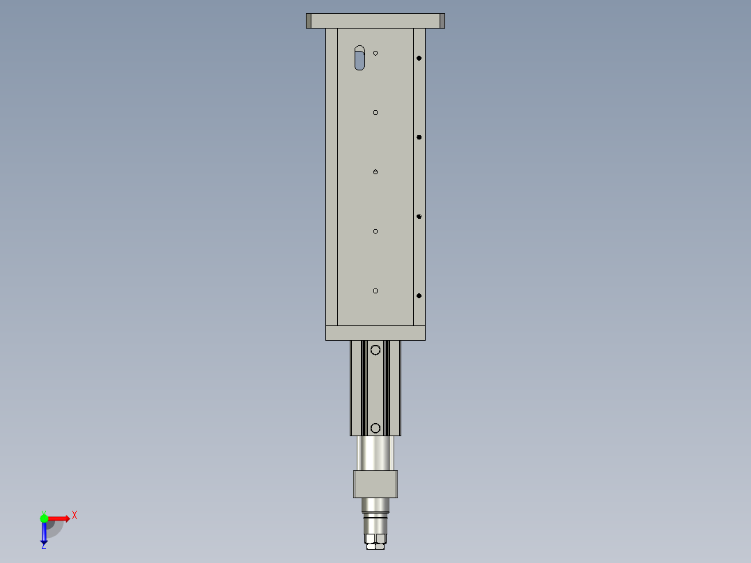 泄压保压检查1-dtk俯视图