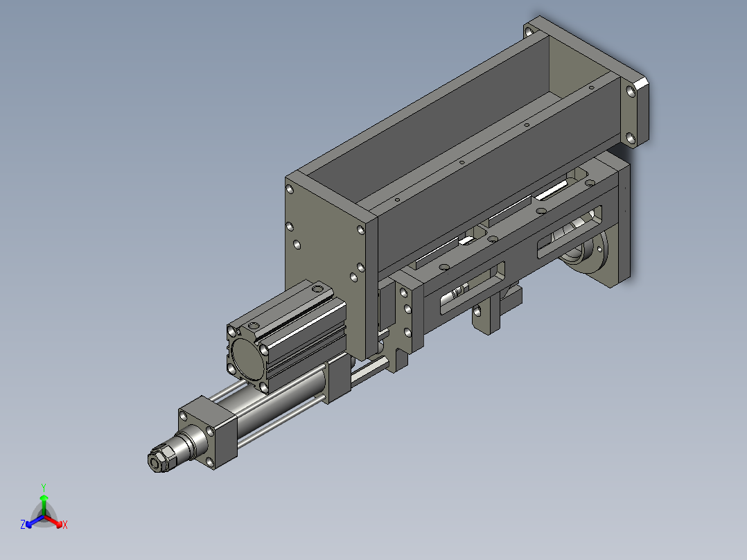 泄压保压检查1-dtk正等轴测图