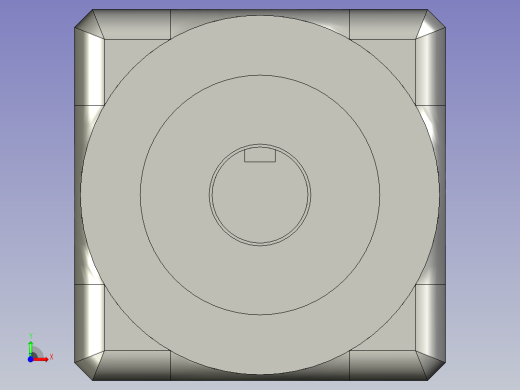 台崎PAE10S1P2减速机前视缩略图