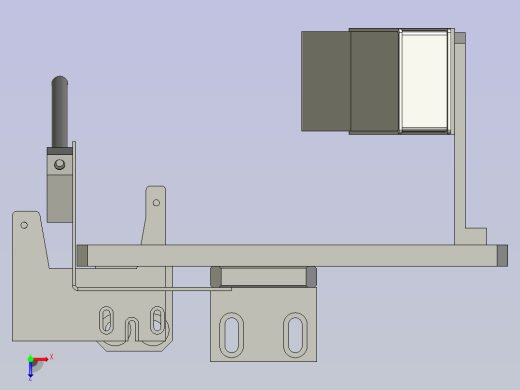 F-YBA204DH-撑开扫码机构俯视缩略图