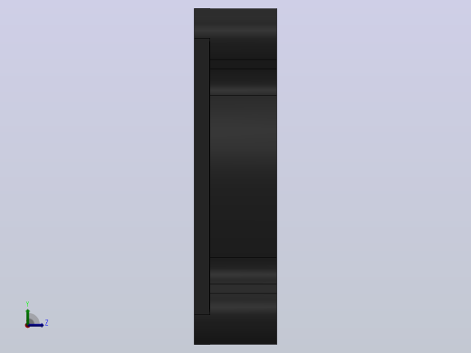 User Library-TFD-4510风扇左视缩略图