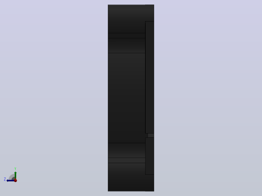 User Library-TFD-4510风扇右视缩略图