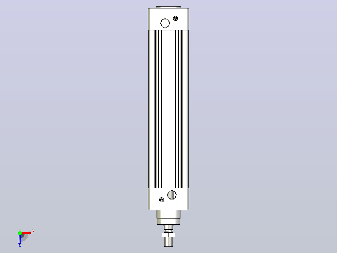 FESTO气缸DSBC-63-250-D3-PPVA-N3---_0_俯视图