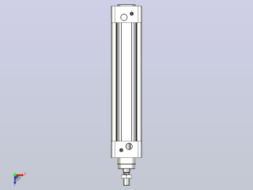 FESTO气缸DSBC-63-250-D3-PPVA-N3---_0_俯视缩略图