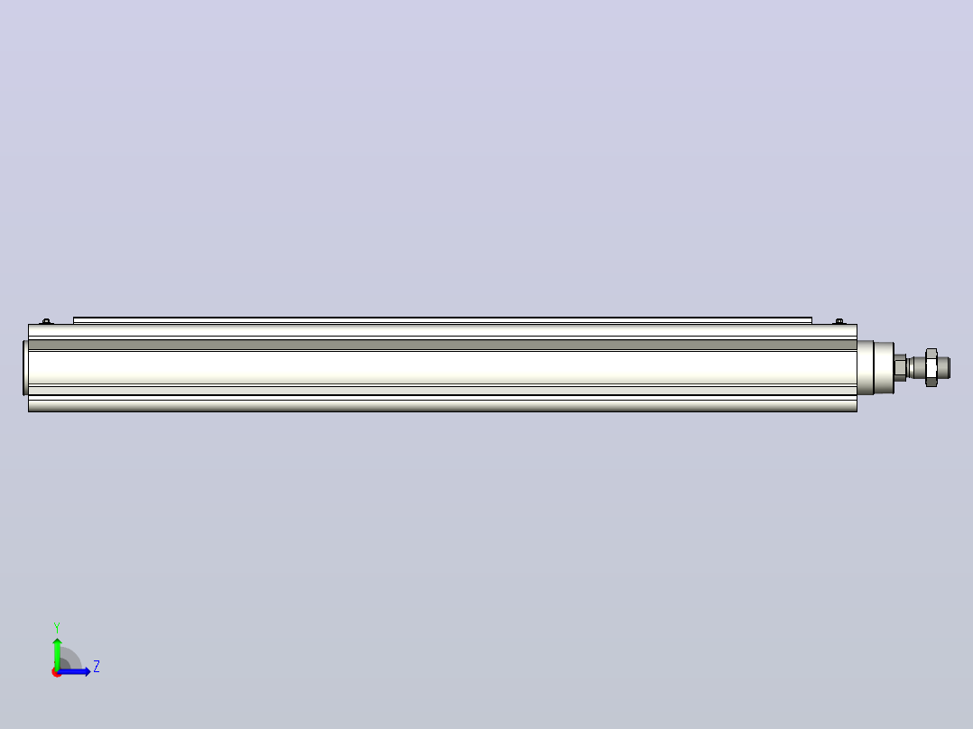 FESTO气缸DSBF-C-50-500-PPVA-N3-R---_0_左视图