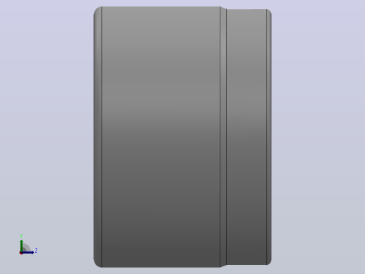 WN...PP2型内卡式万向节滚针轴承_WW 1214 RS.zip.zip左视缩略图