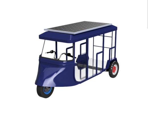 HTU EV 模块 1三轮车缩略图