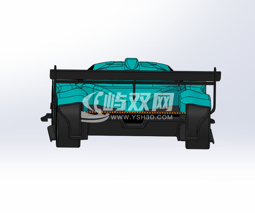 超级跑车模型  2XL Games