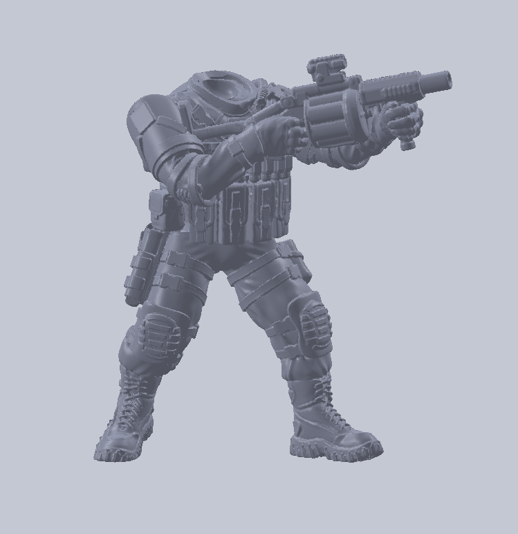 兵人3