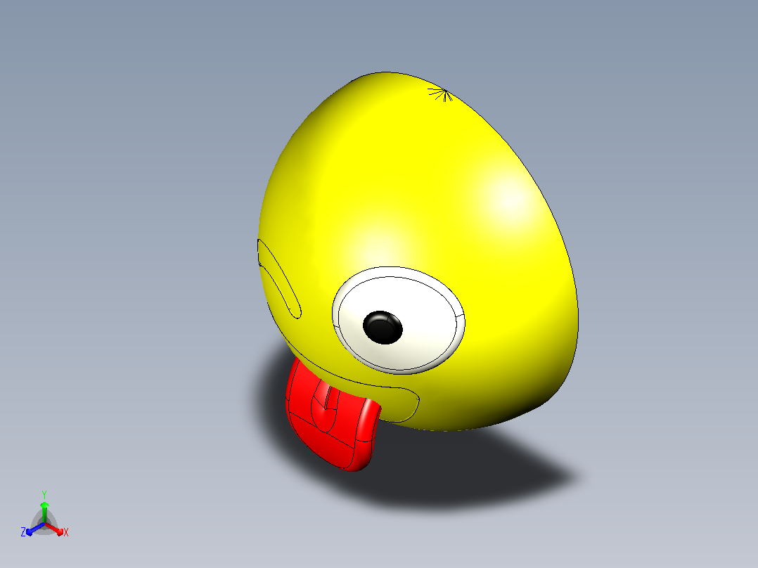 EMOJI - 搞怪主视图