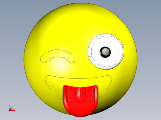 EMOJI - 搞怪前视缩略图