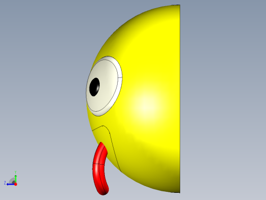 EMOJI - 搞怪右视缩略图