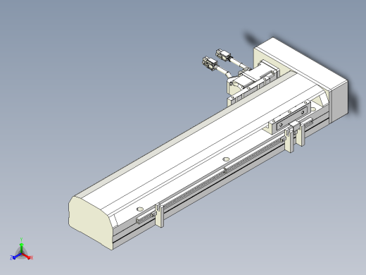 MTH12标准螺杆滑台[MTH12-L#-300-BL-P10-C3]