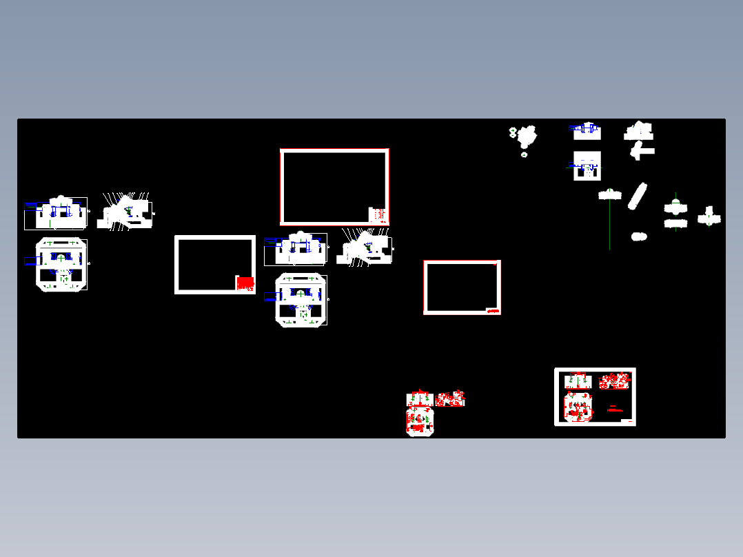 3L-108空气压缩机曲轴零件机械加工工艺及夹具设计