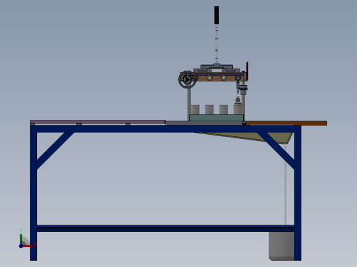 手动灌装机sw16可编辑前视缩略图