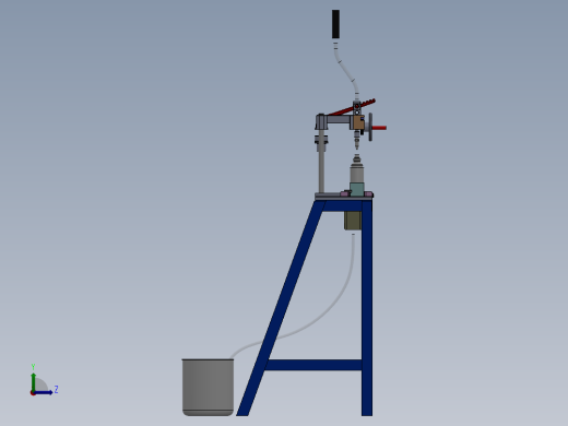 手动灌装机sw16可编辑左视缩略图