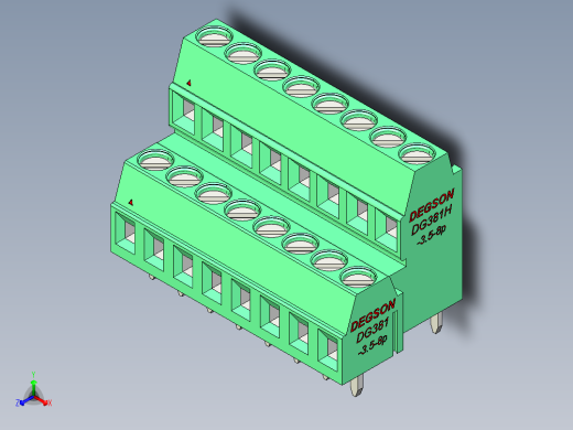 DG381A-3.5-16P-14-00AH