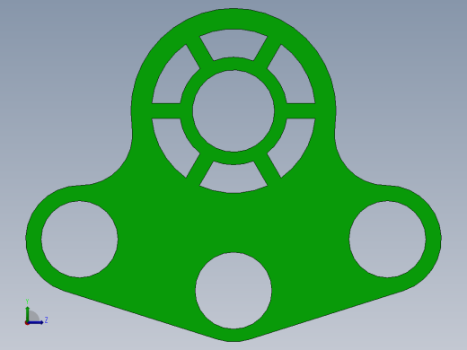 SW建模练习题-exercise 137左视缩略图