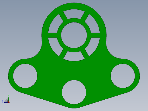SW建模练习题-exercise 137右视缩略图