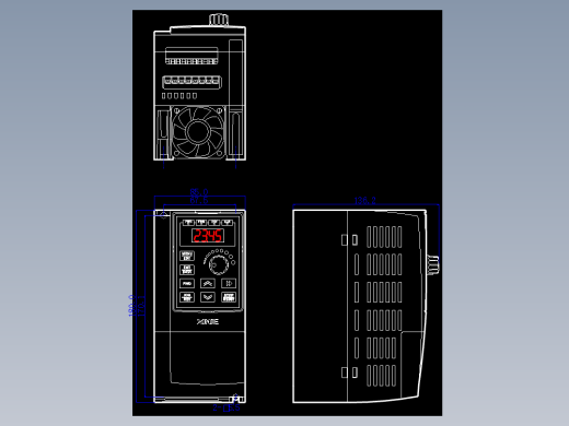 VB5N-20P7外观图