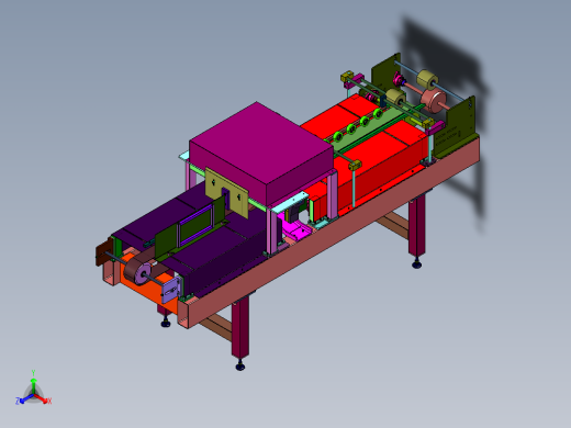 地板边缘自动封蜡机