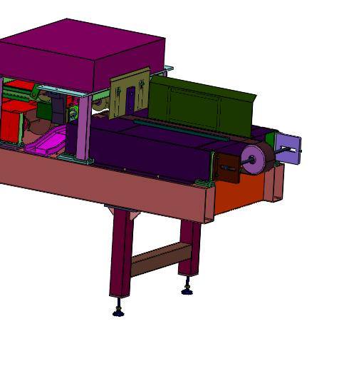 地板边缘自动封蜡机缩略图