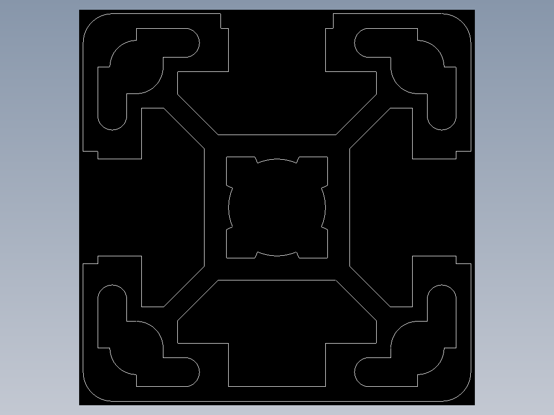 型材-BR 40X40L 3N KJN993191.dxf